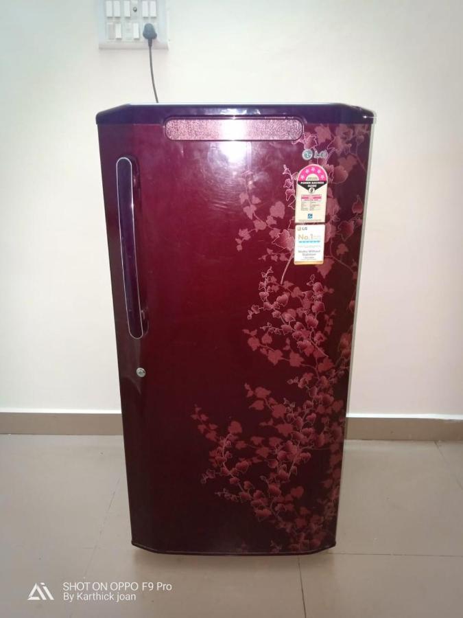 Allamanda Abode Aparthotel Chennai Bagian luar foto