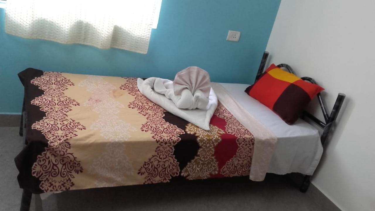Allamanda Abode Aparthotel Chennai Bagian luar foto