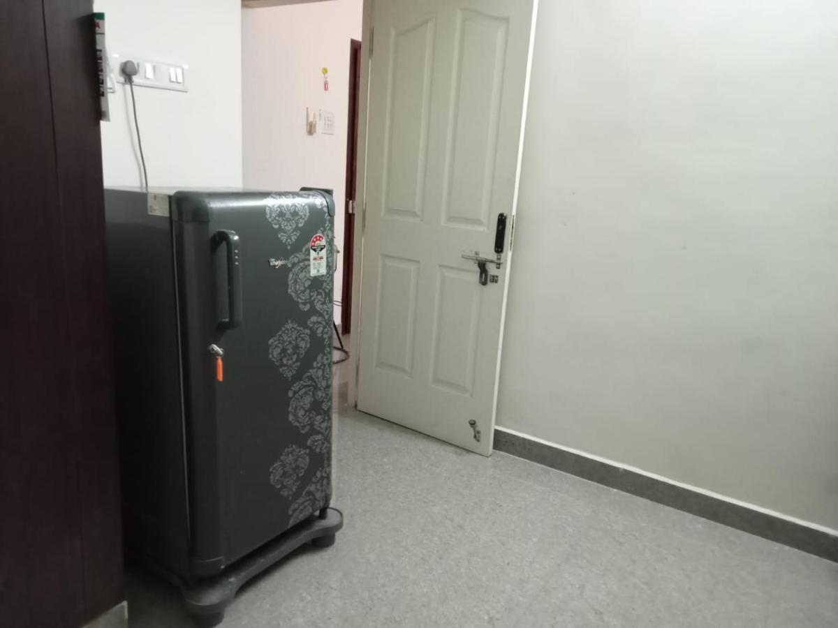 Allamanda Abode Aparthotel Chennai Bagian luar foto