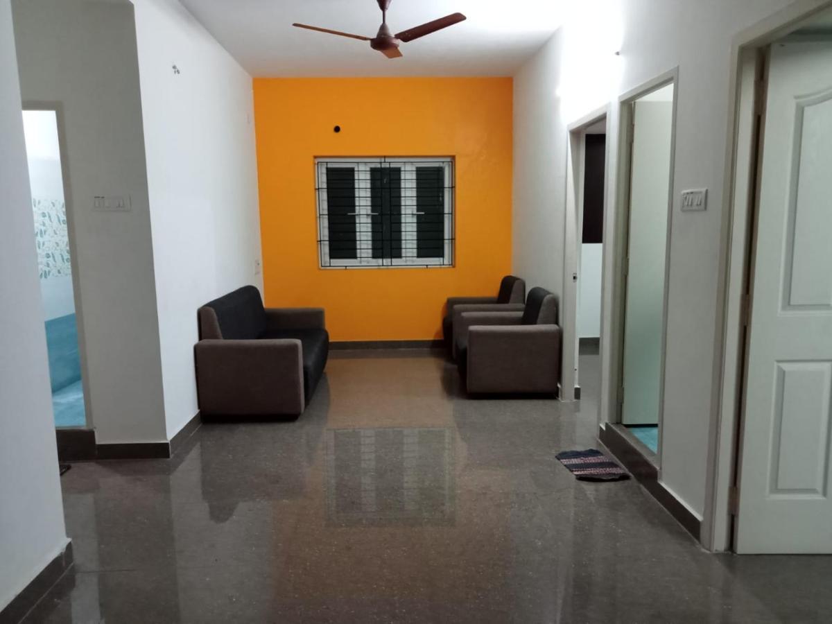 Allamanda Abode Aparthotel Chennai Bagian luar foto