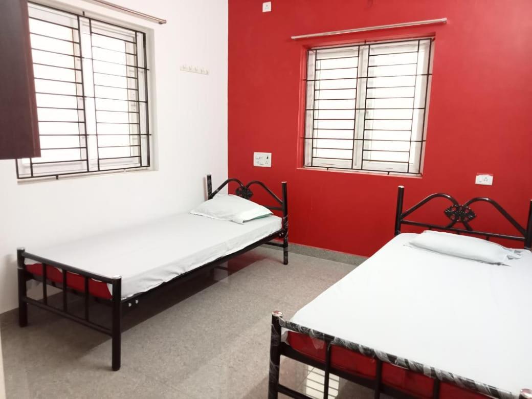 Allamanda Abode Aparthotel Chennai Bagian luar foto