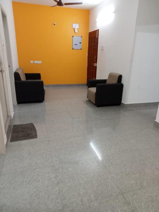 Allamanda Abode Aparthotel Chennai Bagian luar foto