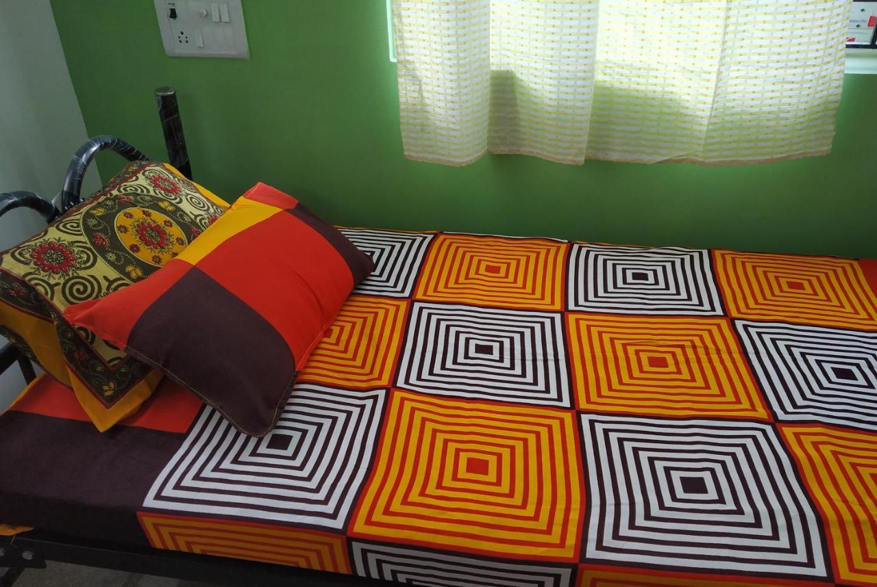 Allamanda Abode Aparthotel Chennai Bagian luar foto