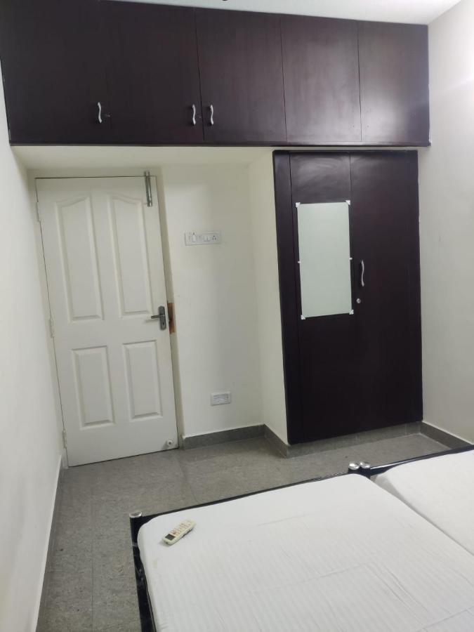 Allamanda Abode Aparthotel Chennai Bagian luar foto