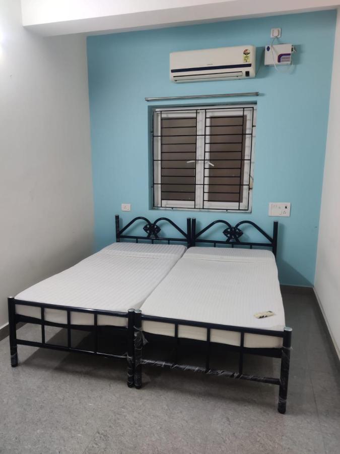 Allamanda Abode Aparthotel Chennai Bagian luar foto