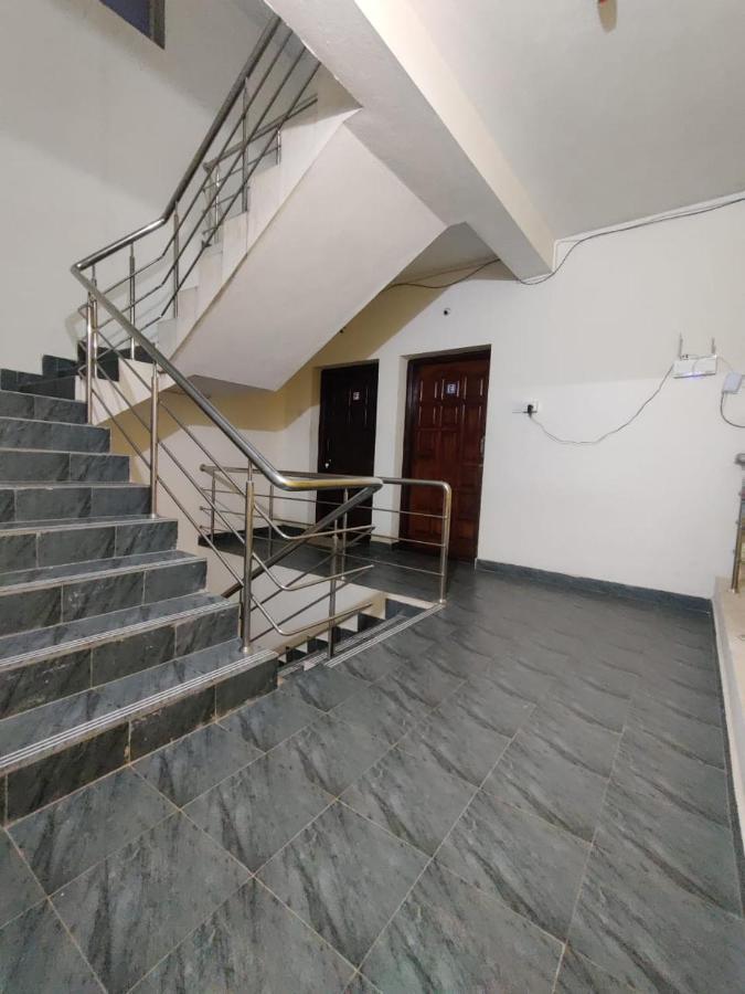 Allamanda Abode Aparthotel Chennai Bagian luar foto