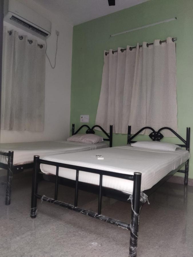 Allamanda Abode Aparthotel Chennai Bagian luar foto