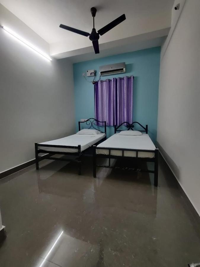 Allamanda Abode Aparthotel Chennai Bagian luar foto
