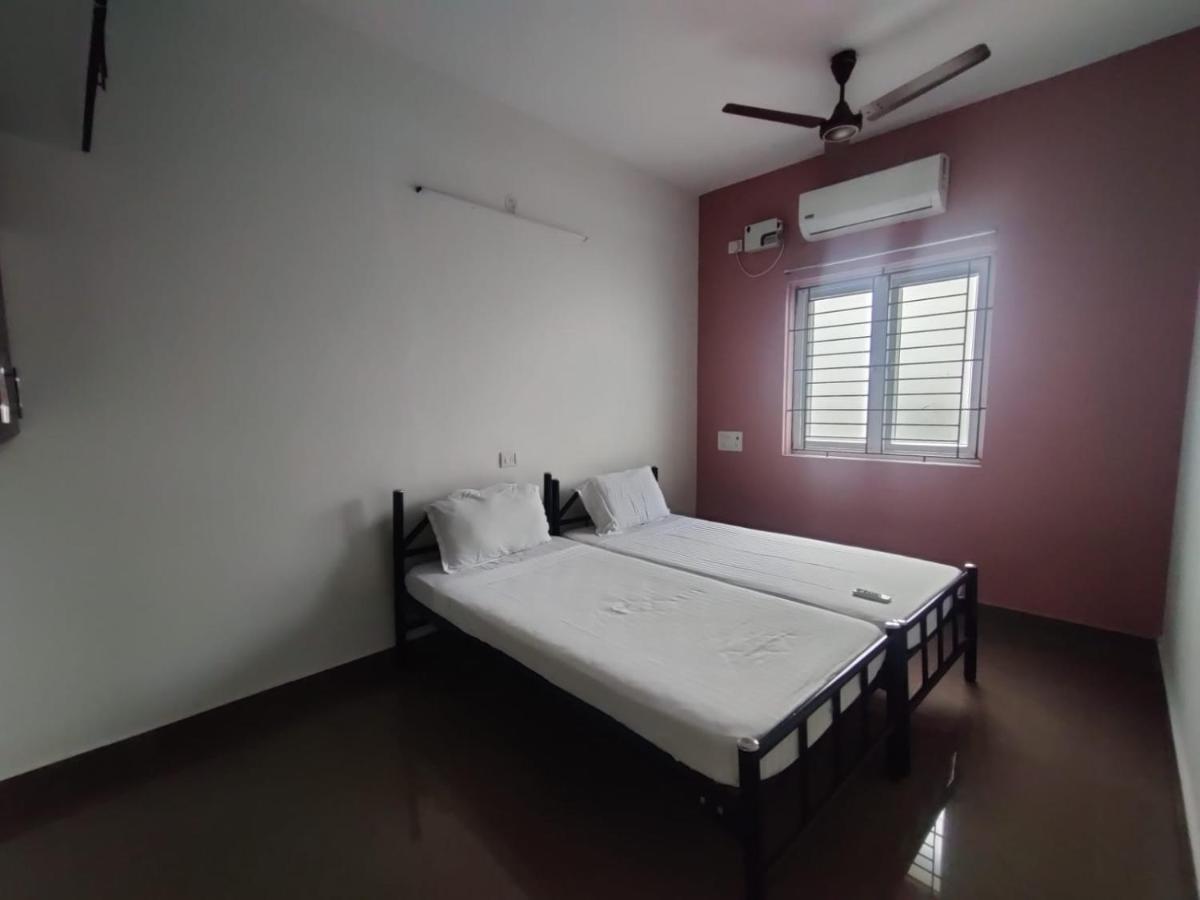 Allamanda Abode Aparthotel Chennai Bagian luar foto