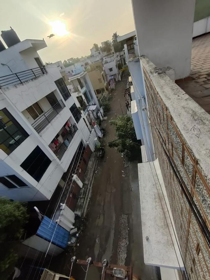 Allamanda Abode Aparthotel Chennai Bagian luar foto