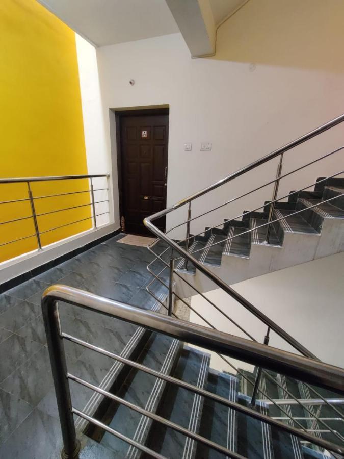 Allamanda Abode Aparthotel Chennai Bagian luar foto