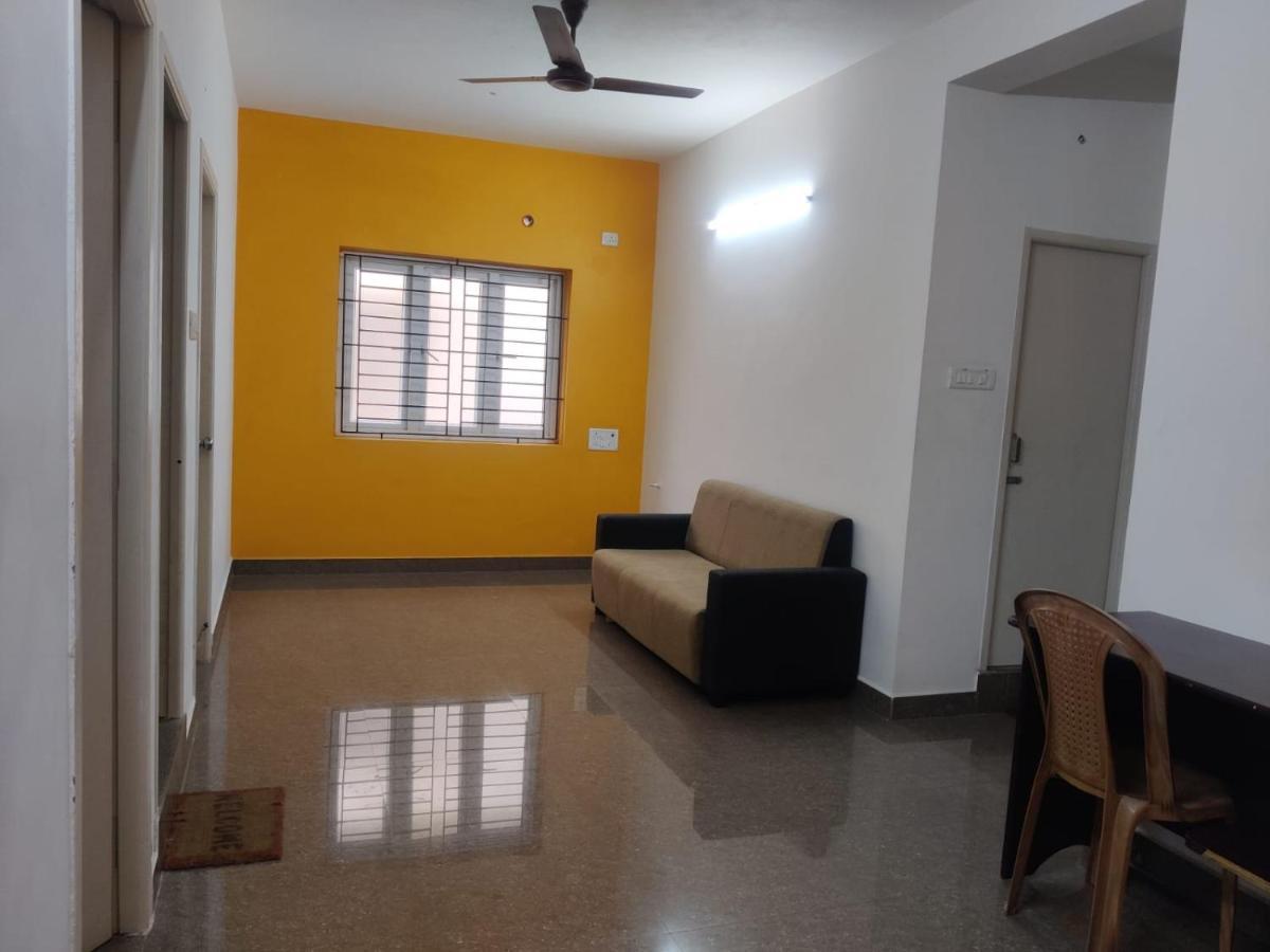 Allamanda Abode Aparthotel Chennai Bagian luar foto
