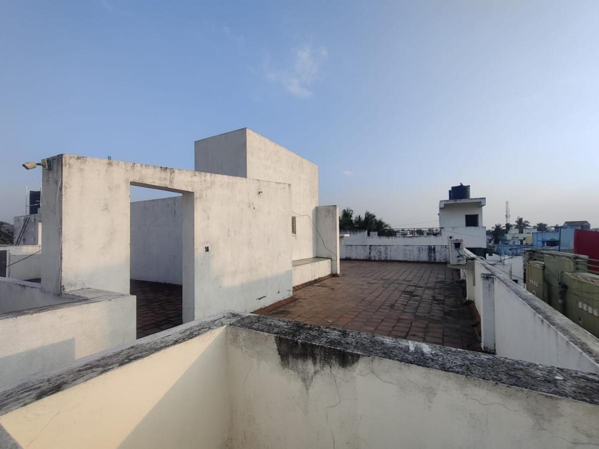 Allamanda Abode Aparthotel Chennai Bagian luar foto