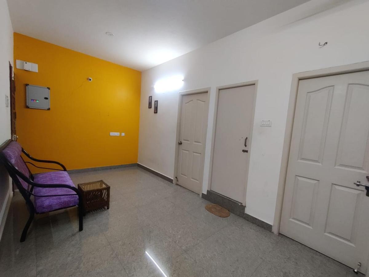 Allamanda Abode Aparthotel Chennai Bagian luar foto
