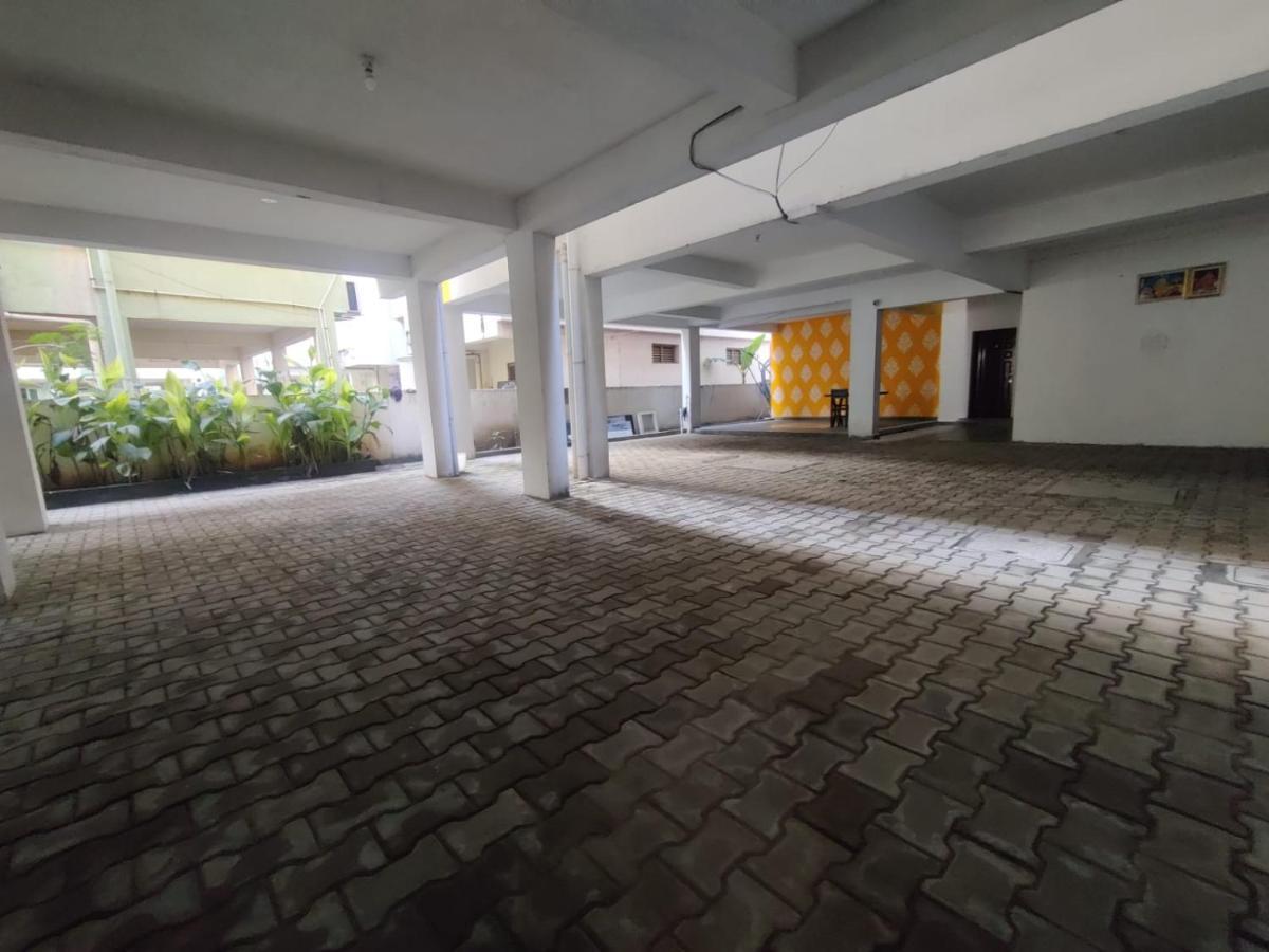 Allamanda Abode Aparthotel Chennai Bagian luar foto