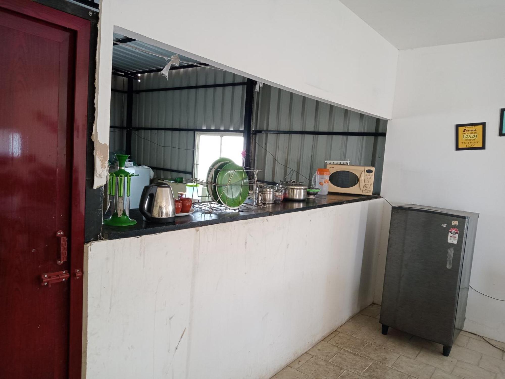Allamanda Abode Aparthotel Chennai Bagian luar foto
