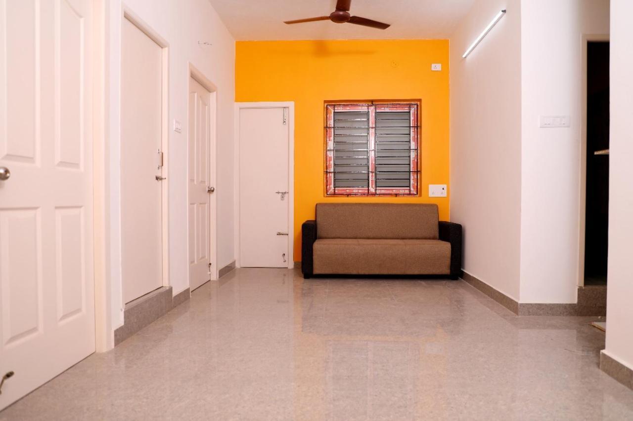 Allamanda Abode Aparthotel Chennai Bagian luar foto